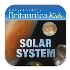 Brittanica Kids Solar System