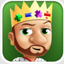 King of Math App for kids