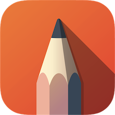 Sketchbook STEAM Educational app for kids