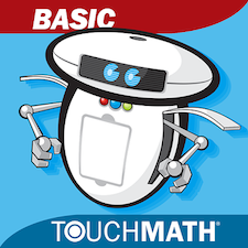 TouchMath STEAM Educational app for kids