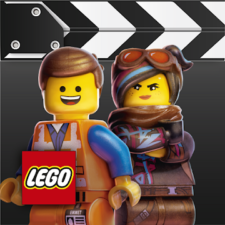 Lego Movie Maker STEAM Educational app for kids