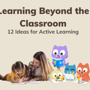 ways to learn beyond the classroom