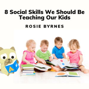 8 social skills we should be teaching our kids